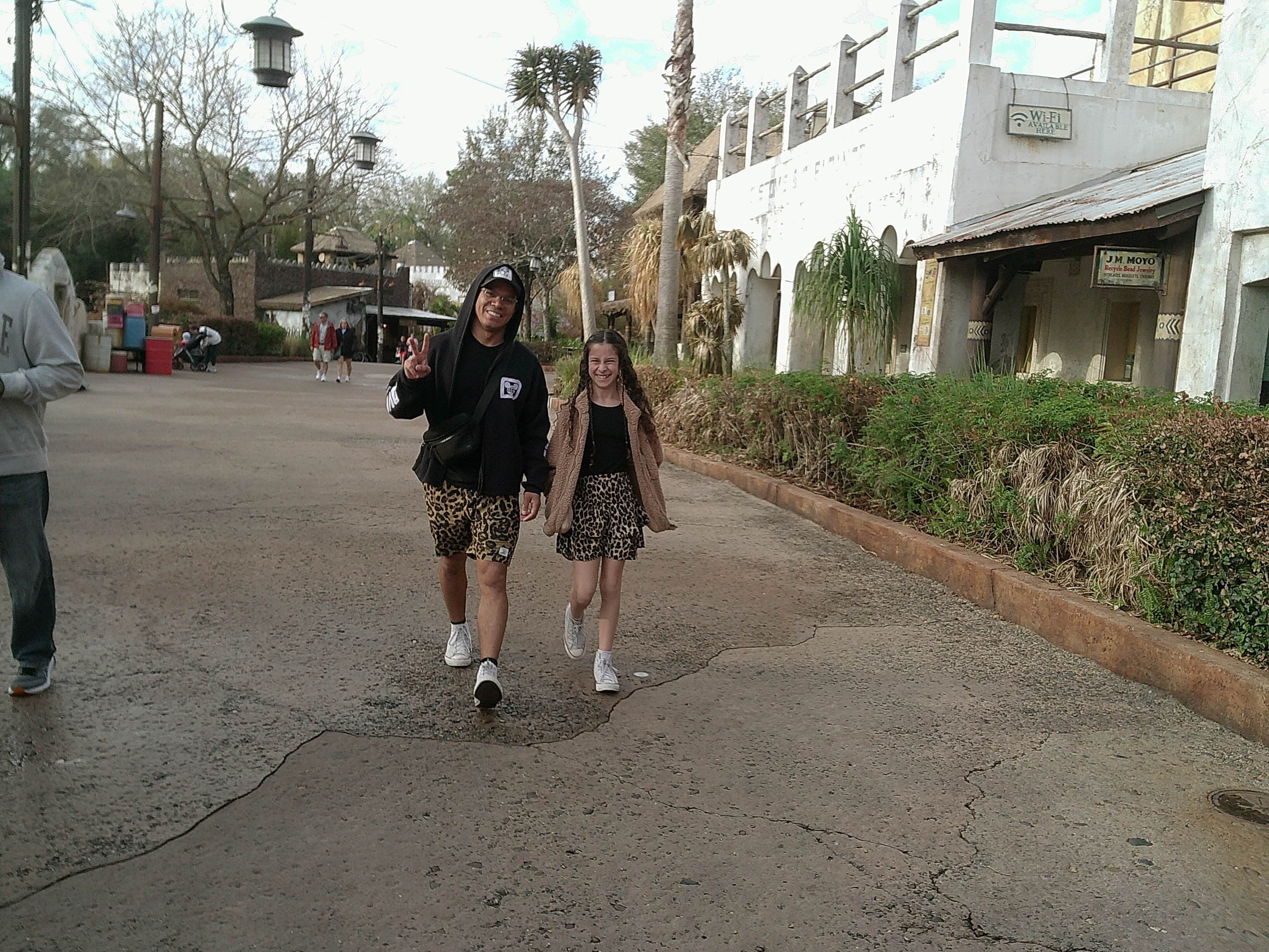 Pat and Em